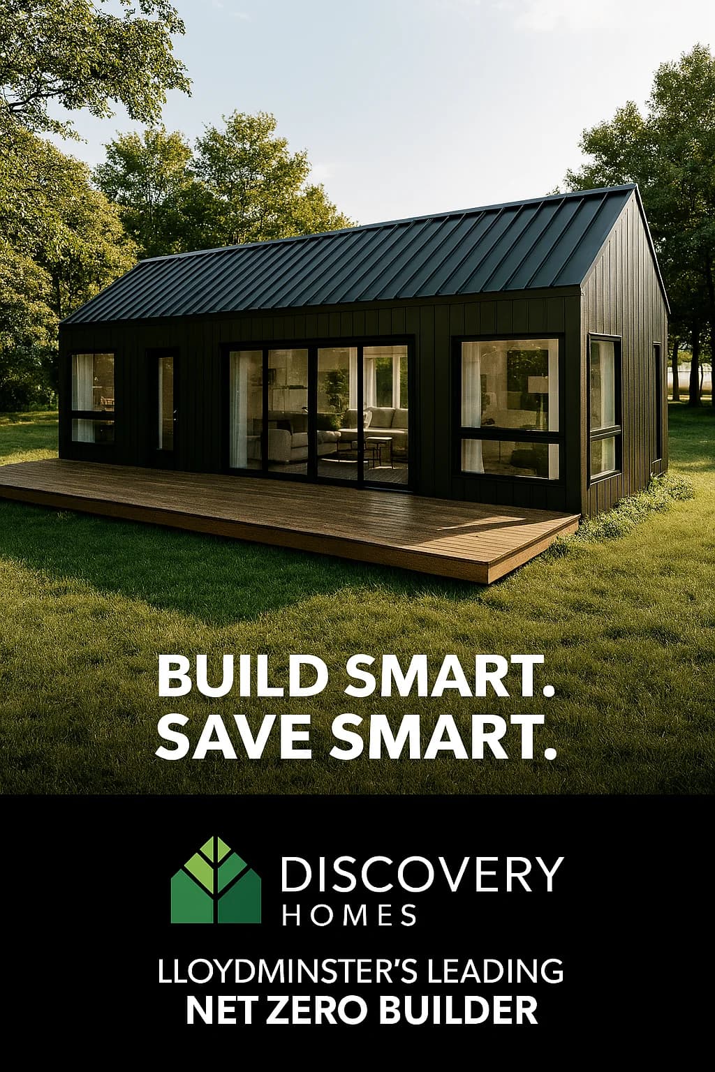 Custom Modular Home Design 1