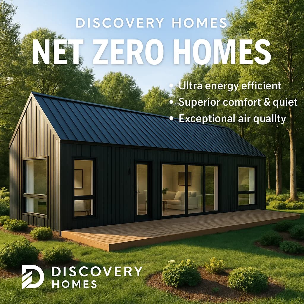 Custom Modular Home Design 2