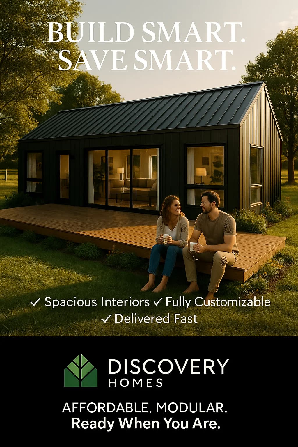 Custom Modular Home Design 3