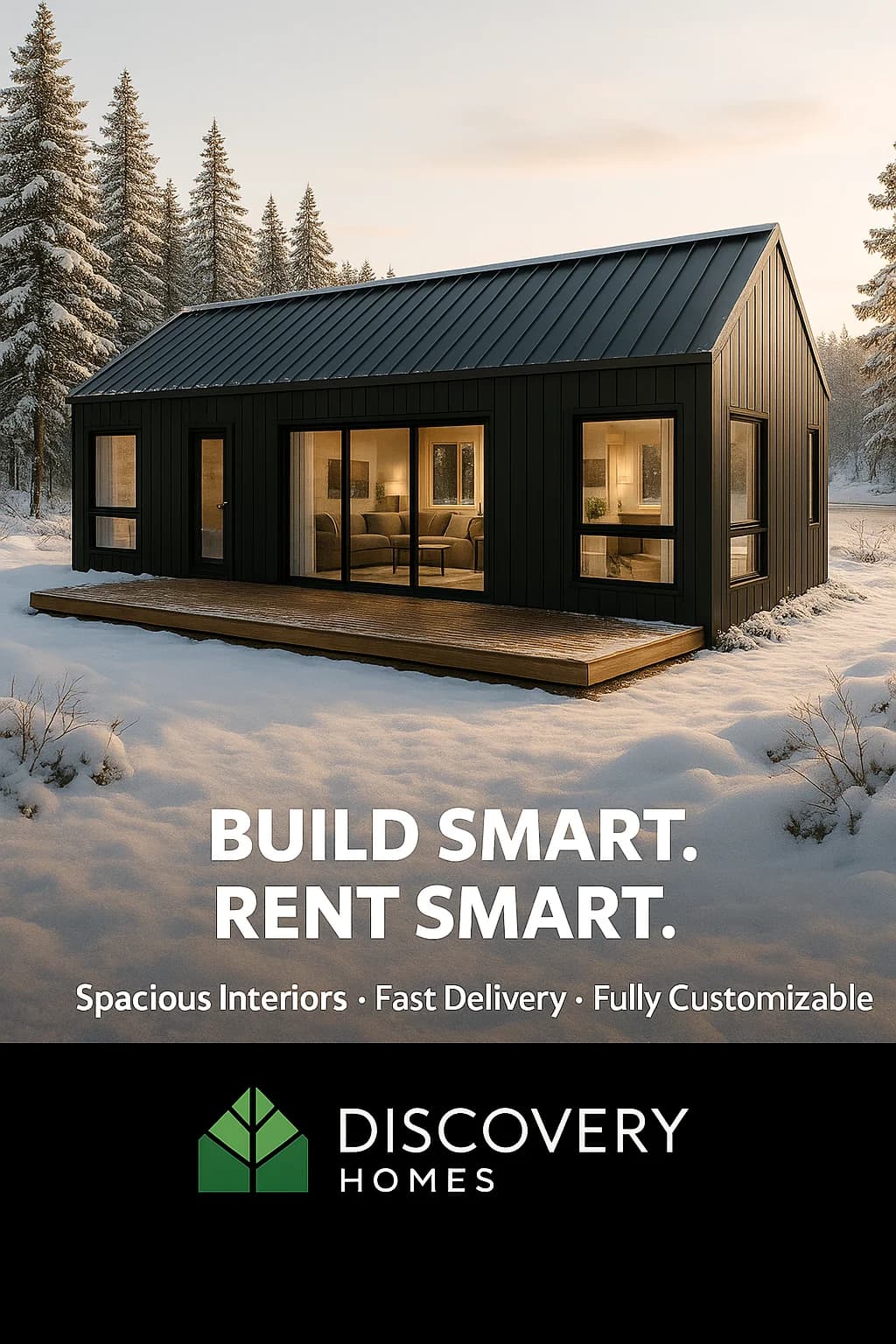 Custom Modular Home Design 5