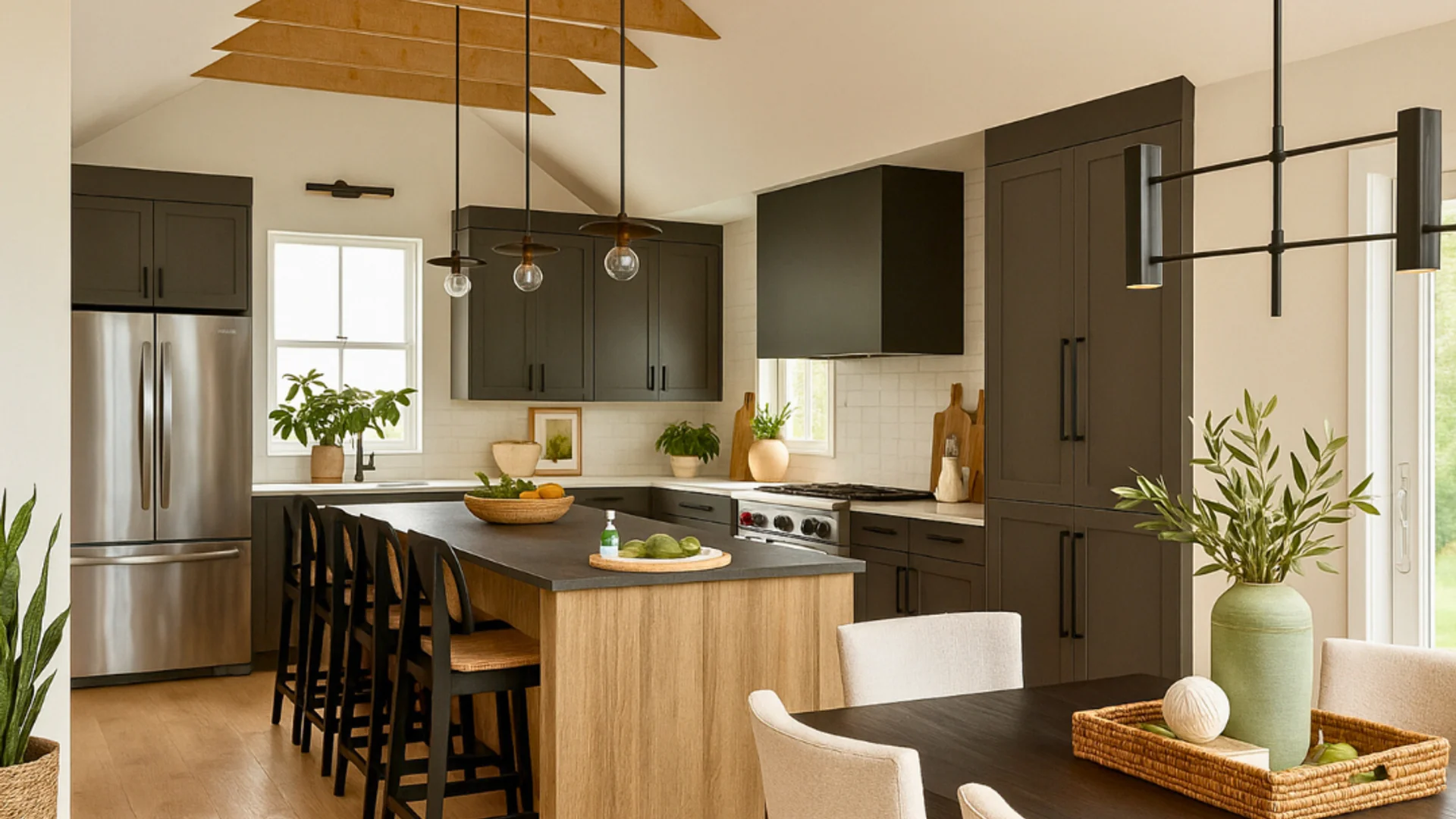 Custom Build Exterior View