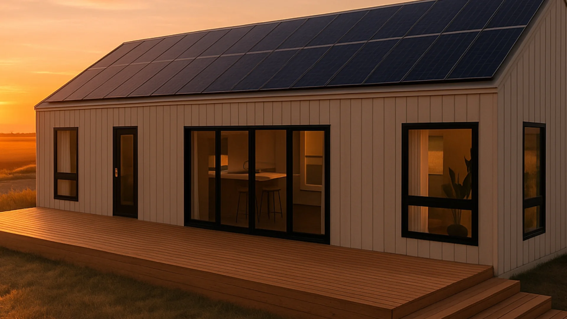 Custom Build Bedroom