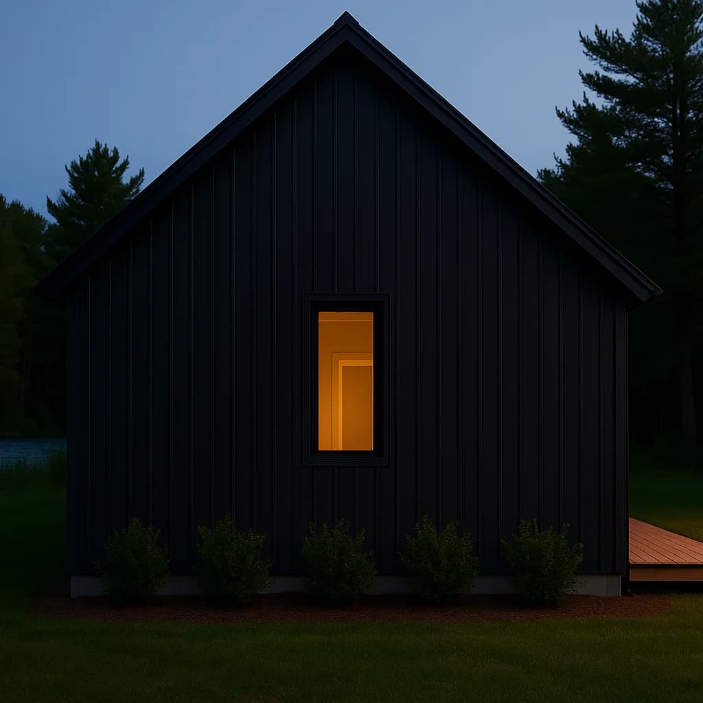 Lakeside Custom Build